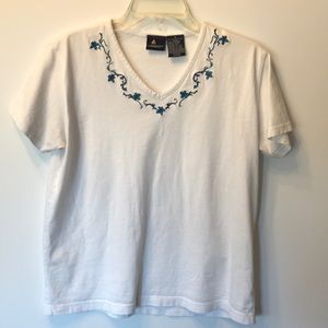 Lizsport White Top M
